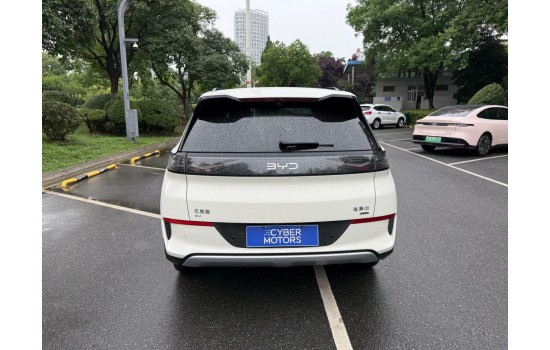 BYD Sea Lion 05 EV, 2025, пробіг 11 тисяч км 